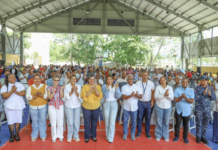 Supérate promueve el diálogo con familias beneficiarias para fortalecer la protección social en Hato Mayor