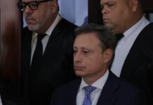 Tribunal rechaza otra vez extinción de acción penal pretendida por Jean Alain Rodríguez y ordena continuar juicio por corrupción en su contra