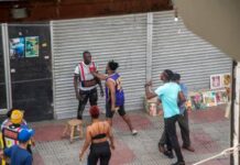 Demasiados tipos de violencia