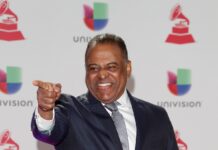 Wilfrido Vargas recibirá en Miami el Premio Ícono Mundial del Merengue