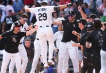 Otro día, otro héroe: White Sox dejan tendidos a Mets con HR de Peters