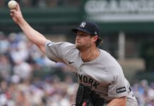 Caballero y Cole lideran el triunfo de los Yankees sobre Cachorros