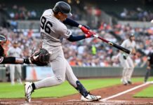Yankees superan a Orioles tras polémica decisión de foul en batazo de Alonso