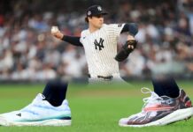 Jones pega jonrón de 2 carreras y Yankees vencen a Blue Jays para hilar 5ta victoria