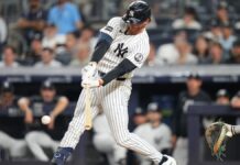 Yankees recompensan optimismo de Boone y remontan por tercera victoria seguida