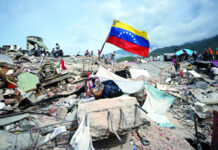 Venezuela ha inspeccionado más de 51.000 edificaciones tras el doble terremoto