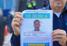 PN detiene a cuarto implicado en muerte de esposa de Julián Oro Duro