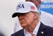 Trump dice que está abierto a negociar un acuerdo de paz con Irán