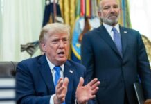 Nueve estados llevan a Trump a los tribunales por pagar para cancelar proyectos eólicos