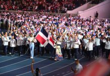 Comité Olímpico Dominicano agasajará a medallistas Santo Domingo 2026