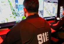 Sistema 9-1-1 pone a prueba nuevas tecnologías de alerta y drones de respuesta durante Simulacro Nacional por Terremoto