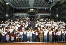 Supérate gradúa a 179 adolescentes de los Clubes de Chicas en Barahona
