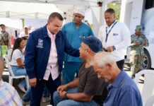 Jornada 608 de Chequéate RD lleva servicios gratuitos de detección de cáncer a San José de las Matas