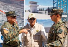OPM registra avances en acciones de vigilancia y control en la zona fronteriza
