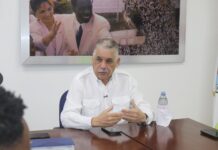 Miguel Vargas: inseguridad requiere atención y concurso de todo el liderazgo político y social del país