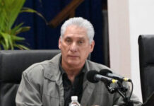 Díaz-Canel ve “interminable” la lista de “sancionados” en Cuba por parte de EE.UU.