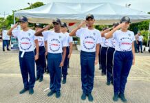 Policía Nacional reactiva programa Policía Juvenil Comunitario para fortalecer prevención y formación de jóvenes