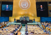 Abinader presenta ante la ONU avances de RD: reducción de la pobreza, salida del mapa del hambre y cifras récords en inversión extranjera, exportaciones y turismo