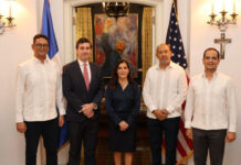 Sistema 911 fortalece vínculos de cooperación tecnológica con Estados Unidos
