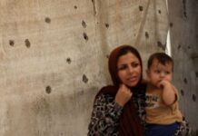 Irán acusa a EEUU de probrar armas con agentes químicos en ataque contra el sur del país