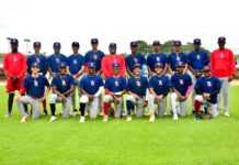 Selección dominicana de béisbol se alista para Copa Mundial U15