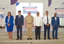 Instituciones de seguridad aportan sus experiencias en materia de derechos humanos