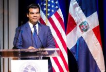 Wellington Arnaud expondrá ante la OEA los avances de República Dominicana en agua y saneamiento