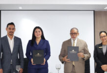 Desarrollo de la Comunidad y JCI RD buscan impulsar en conjunto iniciativas de impacto comunitario