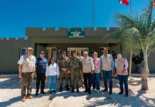 Gobierno inicia construcción de 14.5 kilómetros de verja perimetral fronteriza en Jimaní