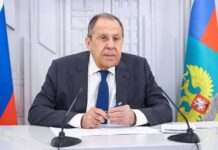 EE.UU. acepta control ruso de regiones ucranianas y rechaza ingreso en OTAN, según Lavrov