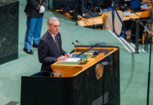 Abinader llama ante la ONU pasar de las decisiones a la acción frente a crisis de Haití