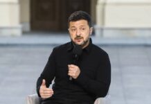 Zelenski dice que habló con Trump y que se reunirán en Nueva York