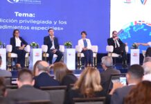 Expertos examinan garantías procesales y reformas normativas durante segunda jornada de congreso académico del TC