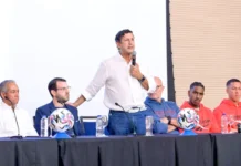 Fedofútbol y Reebok anuncian alianza como marca oficial