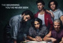 Serie 4 Blocks: Zero de HBO se estrena el 25 de septiembre