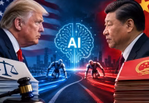 EE.UU. y China chocan sobre la regulación de la IA en plena carrera por su dominio