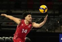 Voleibol RD venció a Guatemala y obtiene primera victoria en Norceca masculino