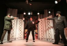 Bendito Gordo (Crítica de teatro)