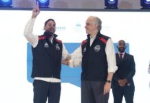 Luis Miguel De Camps resalta importancia de la labor social para formar jóvenes comprometidos con sus comunidades
