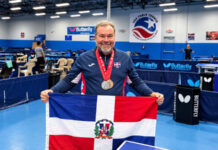 Roberto Brito entra al Pabellón de la Fama del Deporte Dominicano