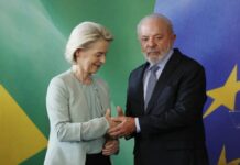 La UE, Canadá y Brasil cierran filas por el multilateralismo frente al desorden global