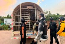 Dajabón supera 202 mil deportaciones hacia Haití desde octubre 2024 a la fecha