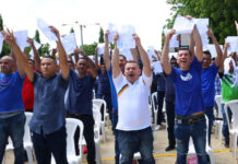 Nicaragua excarcela a 1.500 presos comunes con motivo de las Fiestas Patrias