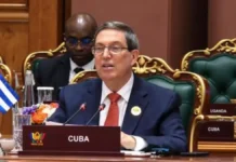 Rusia apoya las aspiraciones de Cuba de ingresar en los BRICS