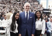 Ministro de Educación destaca nuevas oportunidades para que estudiantes continúen su formación tras concluir el bachillerato