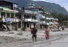Nepal necesita más de 4.700 millones para reconstrucción tras la riada, según sus cálculos