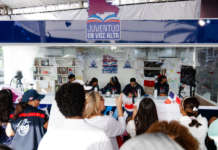 Educación destaca participación de jóvenes en histórica jornada de lectura continua