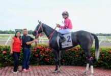 Lady Weapon sorprende y El Pool paga RD$63,036.00 en el Quinto Centenario