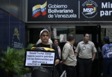 El Parlamento venezolano respalda acuerdo petrolero anunciado por Caracas y Washington