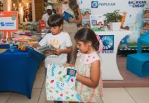 Banco Popular acerca la educación financiera a más de 58,000 niños